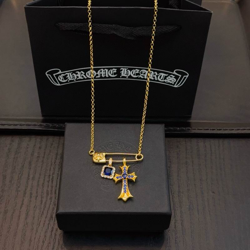 Chrome Hearts Necklace 02yxs70